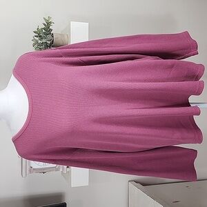 Venezia Jeans Long Sleeve Thermal Top